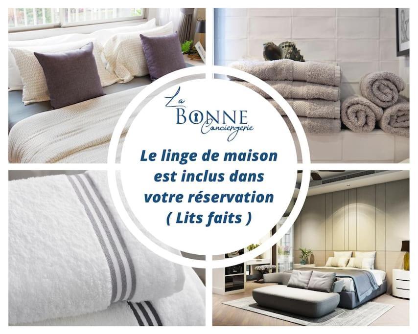 Le Nautilus Proche Plage Clim Parking Prive Wifi Proche Montpellier Carnon-Plage Exterior foto
